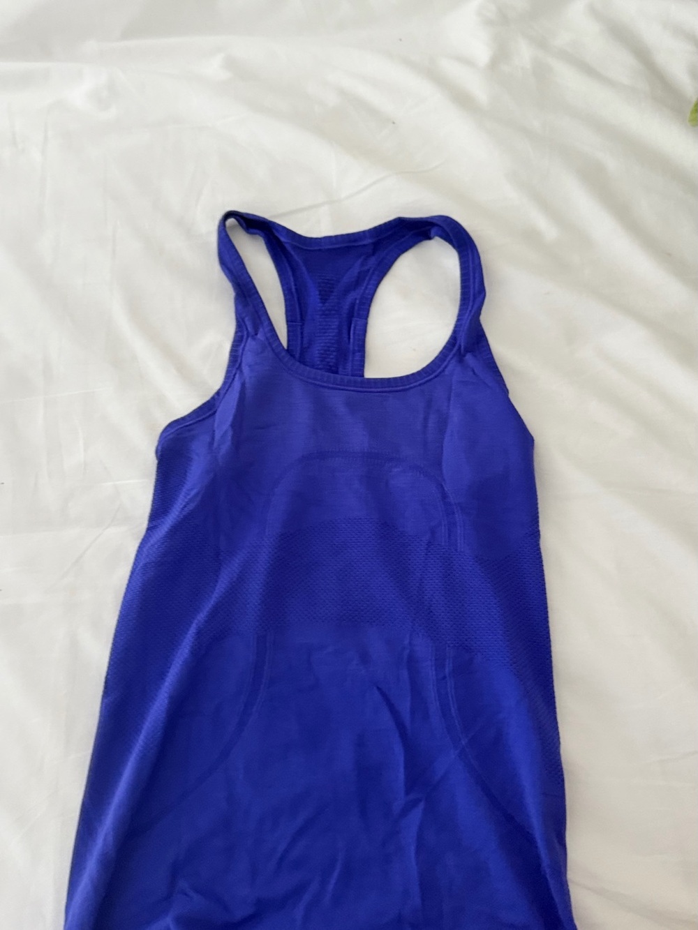 Lululemon Racerback Tank Top